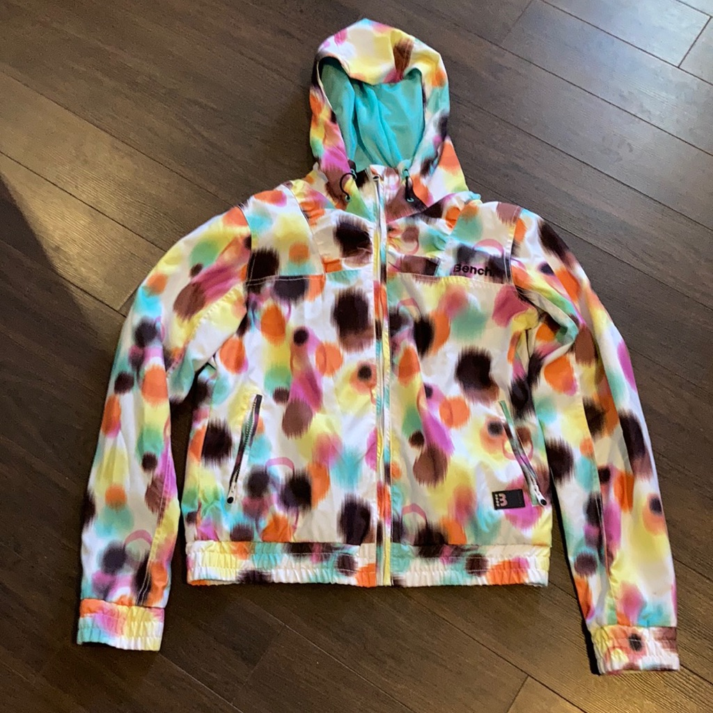 Bench Lined Jacket!